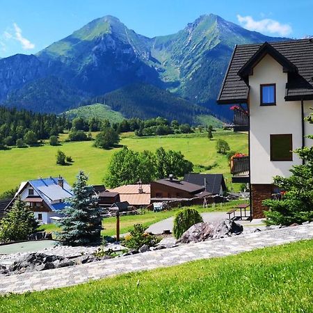 Privat Bachleda Zdiar Lägenhet Exteriör bild