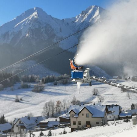Privat Bachleda Zdiar Lägenhet Exteriör bild
