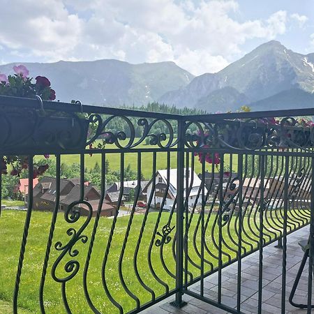 Privat Bachleda Zdiar Lägenhet Exteriör bild