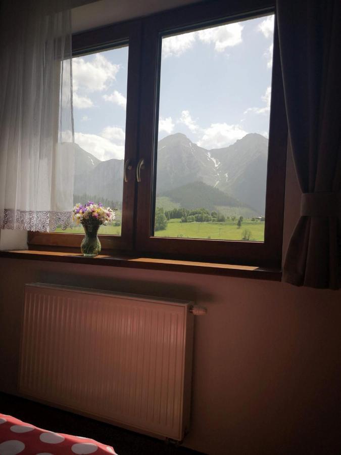 Privat Bachleda Zdiar Lägenhet Exteriör bild