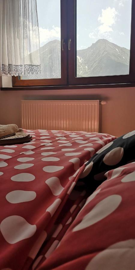 Privat Bachleda Zdiar Lägenhet Exteriör bild
