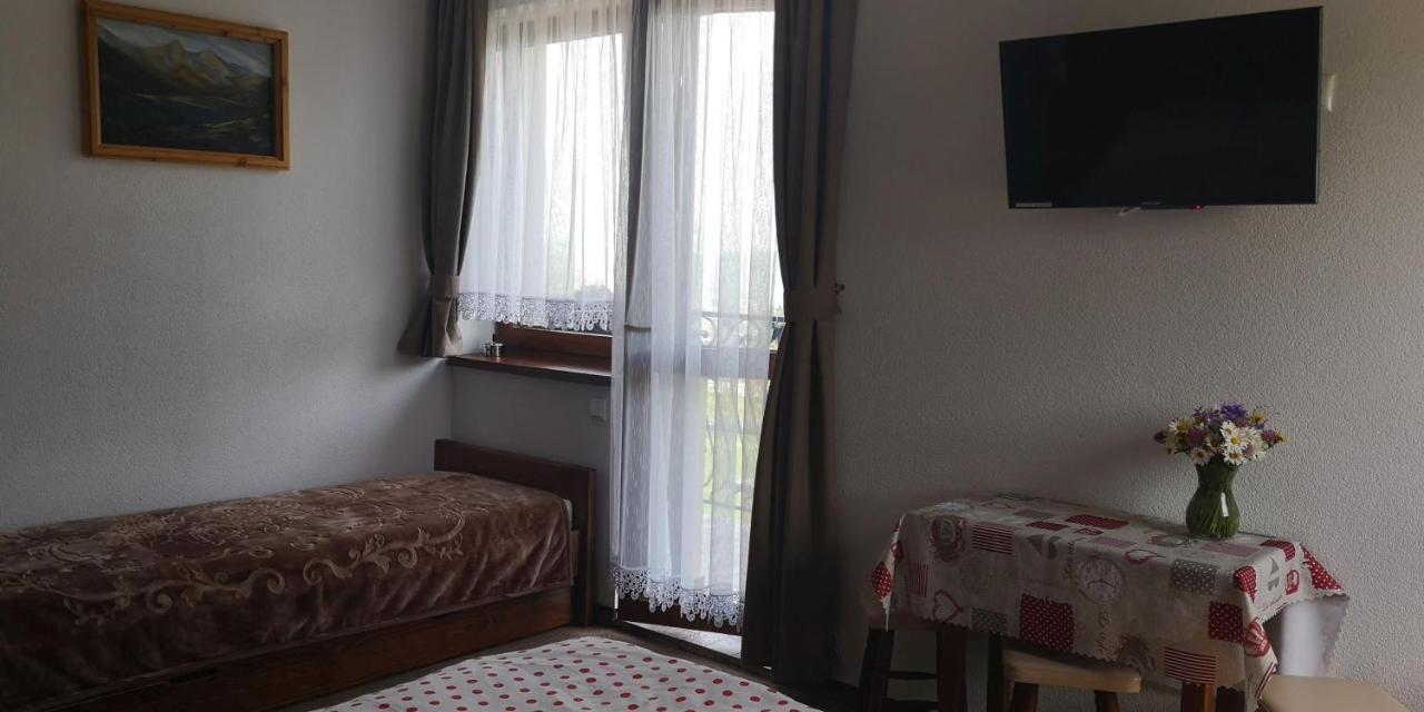 Privat Bachleda Zdiar Lägenhet Exteriör bild