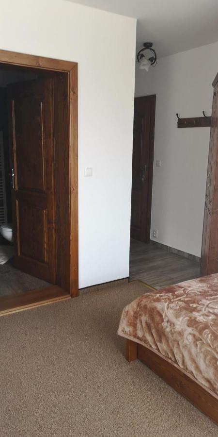 Privat Bachleda Zdiar Lägenhet Exteriör bild
