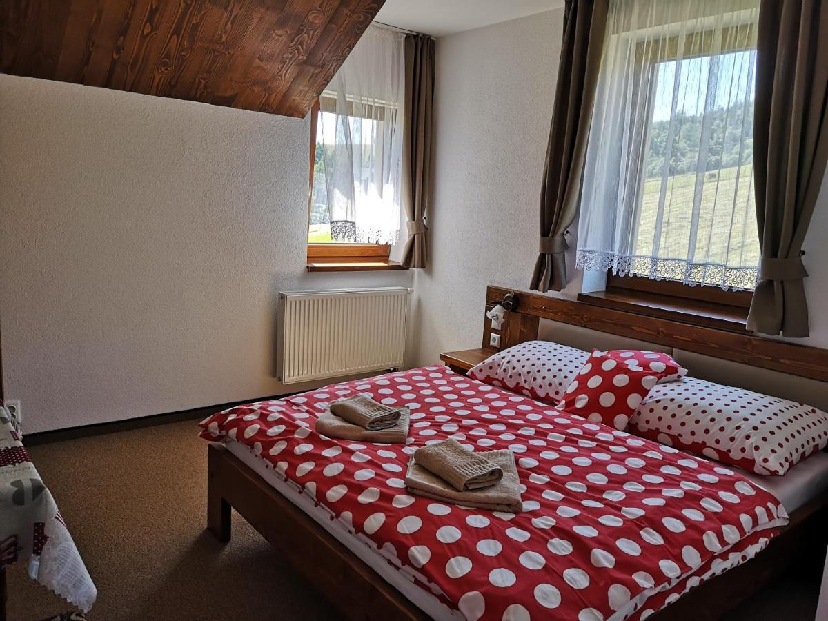 Privat Bachleda Zdiar Lägenhet Exteriör bild