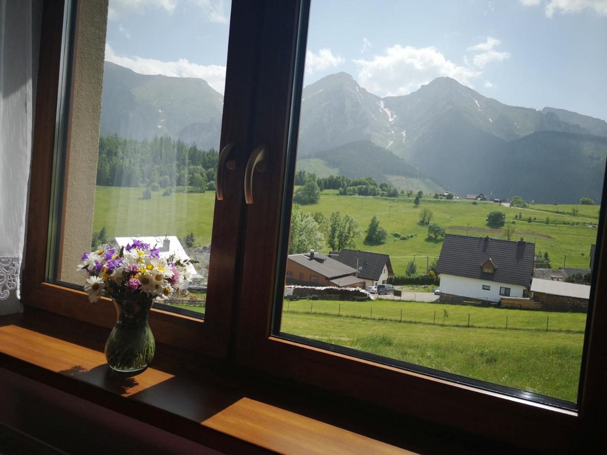 Privat Bachleda Zdiar Lägenhet Exteriör bild