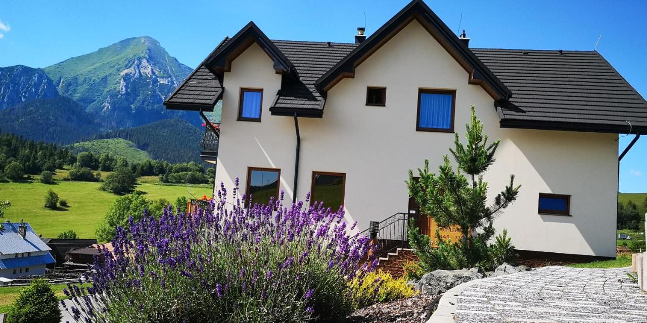 Privat Bachleda Zdiar Lägenhet Exteriör bild