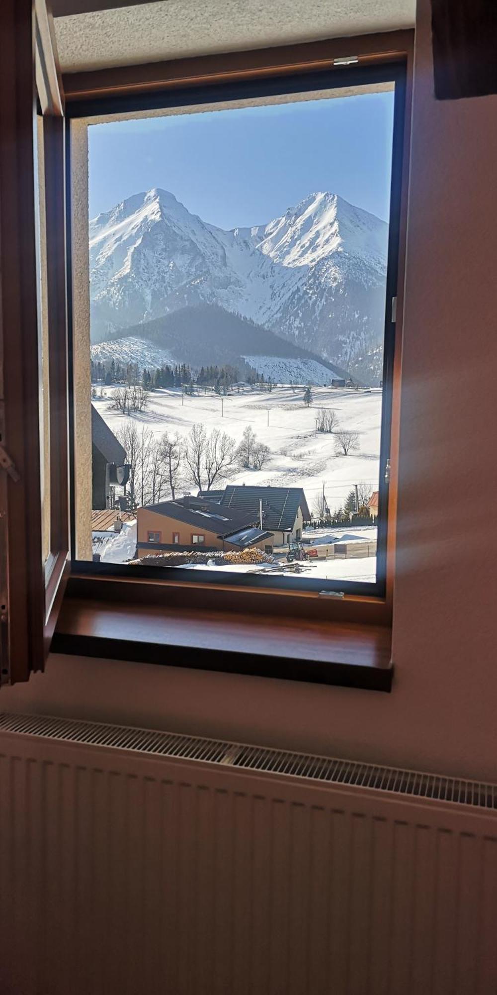 Privat Bachleda Zdiar Lägenhet Exteriör bild