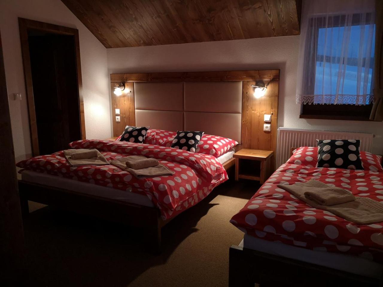 Privat Bachleda Zdiar Lägenhet Exteriör bild