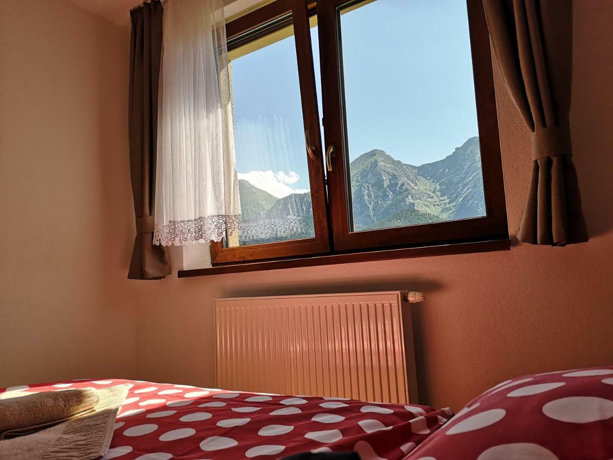 Privat Bachleda Zdiar Lägenhet Exteriör bild