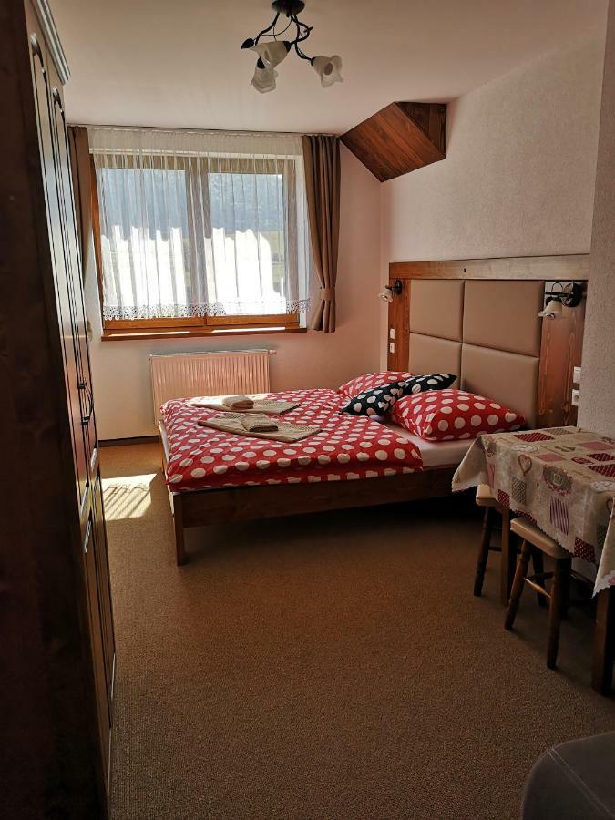 Privat Bachleda Zdiar Lägenhet Exteriör bild