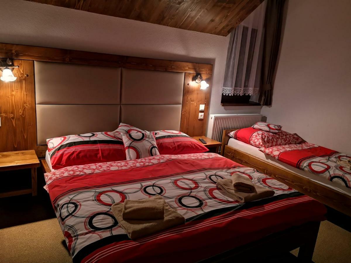 Privat Bachleda Zdiar Lägenhet Exteriör bild