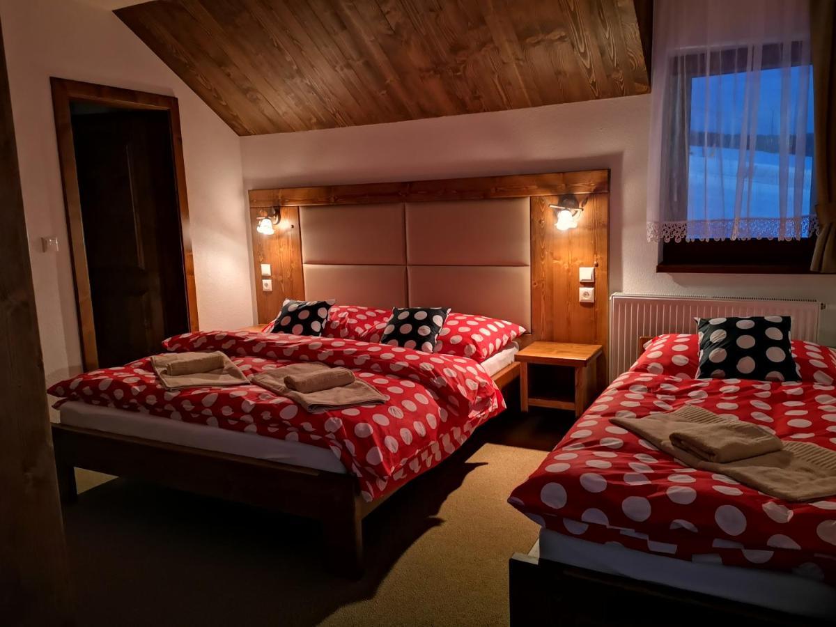 Privat Bachleda Zdiar Lägenhet Exteriör bild